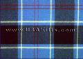 'U & V' Tartans